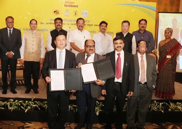 Chinese firm bags contract for Odisha's Talcher Fertilizer Plant revival