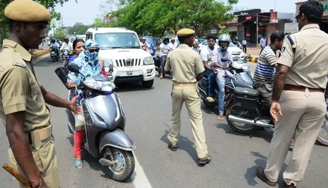 Odisha mulling to reduce fine amount for traffic rule violation
