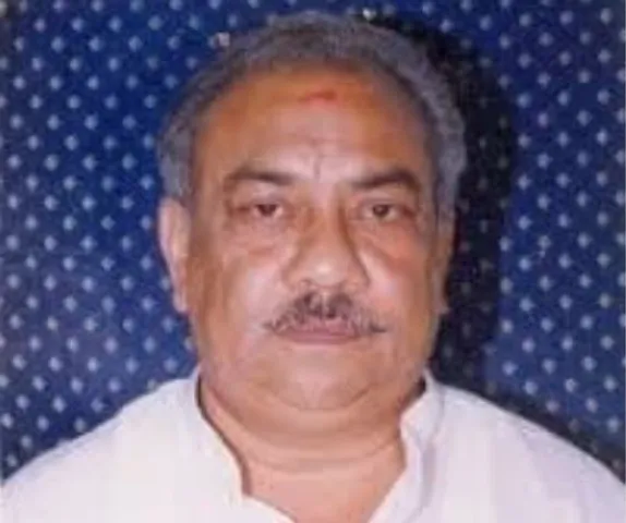 Odisha: Maharaja of Kalahandi Udit Pratap Deo passes away
