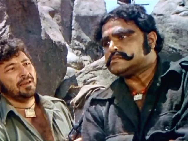 Sholay's Kaalia no more