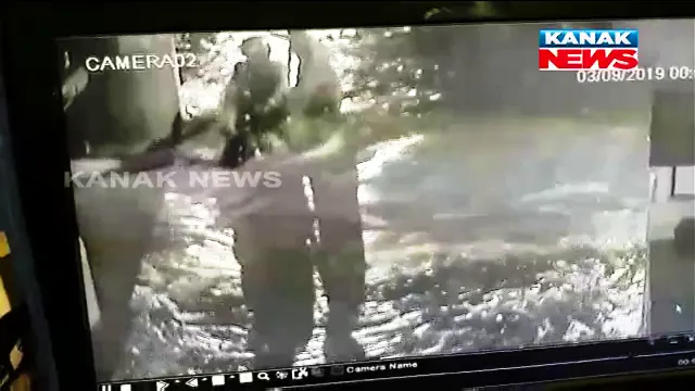 [Watch] 3 youth swept away after falling into flooded drain in Odisha capital