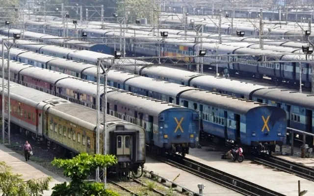 These special trains to run through Odisha for pilgrims to Maha Kumbh Mela