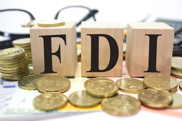Maharashtra, Karnataka lead India's record FDI growth in FY25