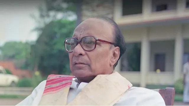 Biju Patnaik, the self acclaimed Naxalite