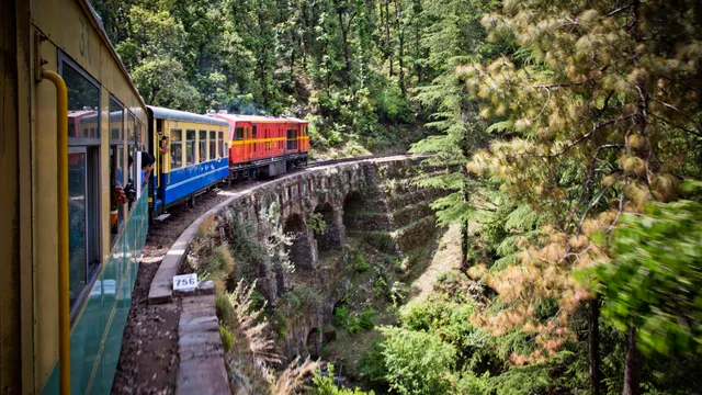 India's Best 7 Train Routes to Explore Before You Die