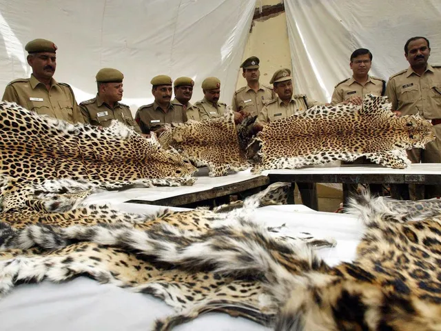 Poaching Crisis in India Witnesses Multiplied Numbers During Lockdown