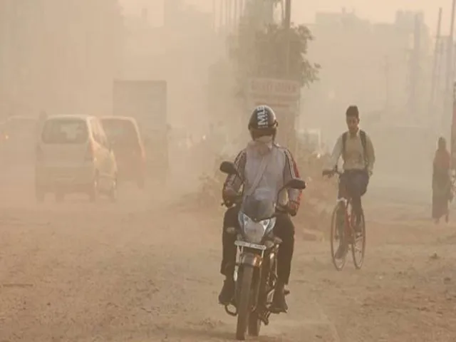 Air pollution inflicting significant financial costs on people: Study