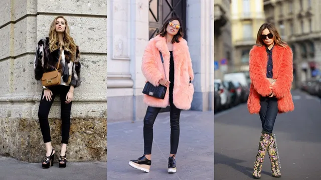 To fur or not to fur?