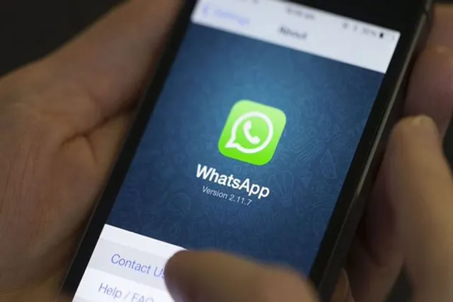 20.7 lakh WhatsApp accounts banned in India in August