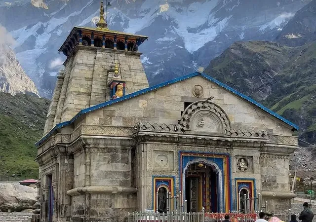 Kedarkantha: Your next winter destination