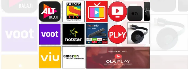 The Rise of OTT platforms in India, and the fall that may come soon