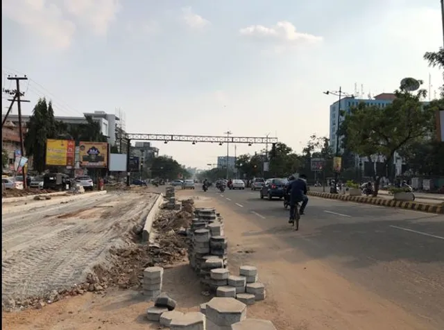 Local governance and planning challenges in the face of climate change in India