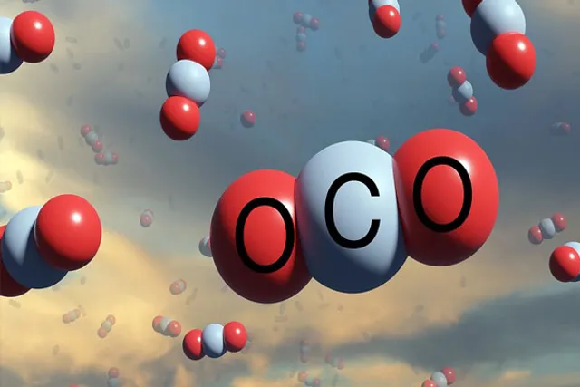 Where did Earth get its carbon from?