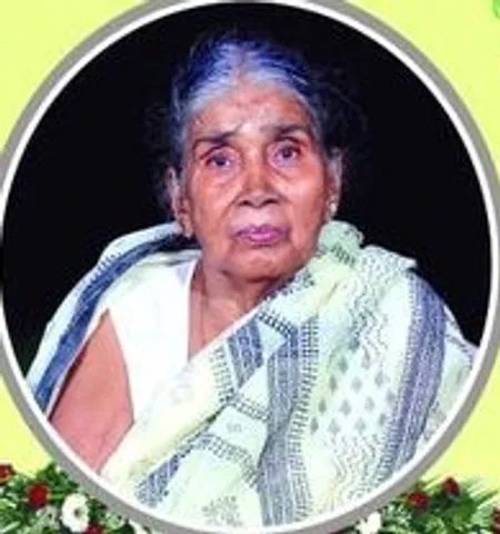 Gosamani Das: An ideal mother to be emulated