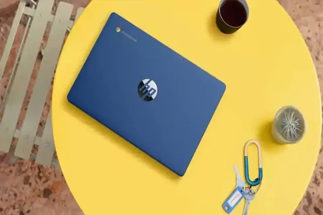 HP launches MediaTek-powered Chromebook for students in India