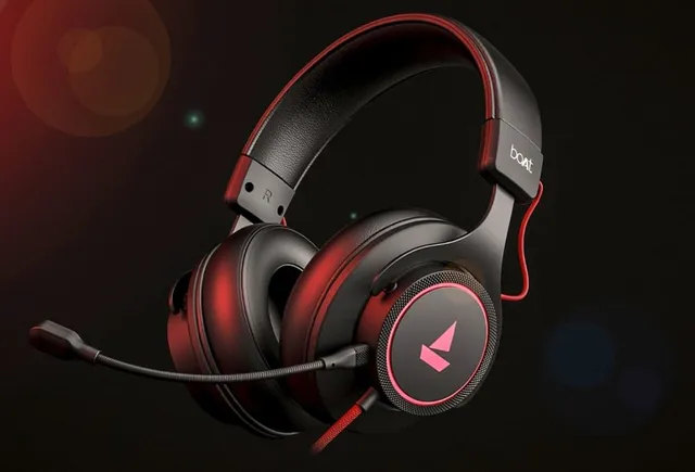 boAt unveils its first gaming headphone at Rs 2,499; check out its amazing features