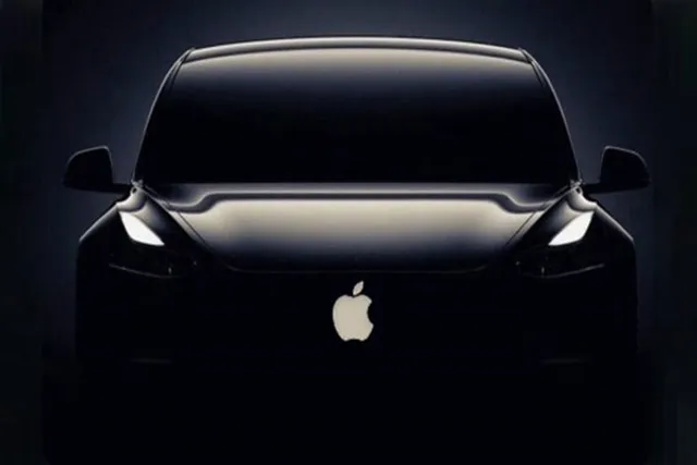 Apple Car may introduce LED screen signals for other drivers 