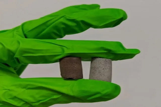 Scientists working on new cosmic concrete to build house on Mars