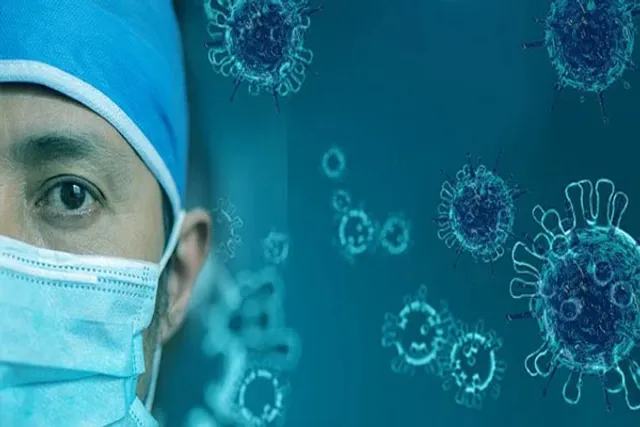 Study says Covid-19 linked with  risk of developing Parkinson's disease