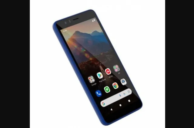 JioPhone to bring next smartphone revolution: Sundar Pichai