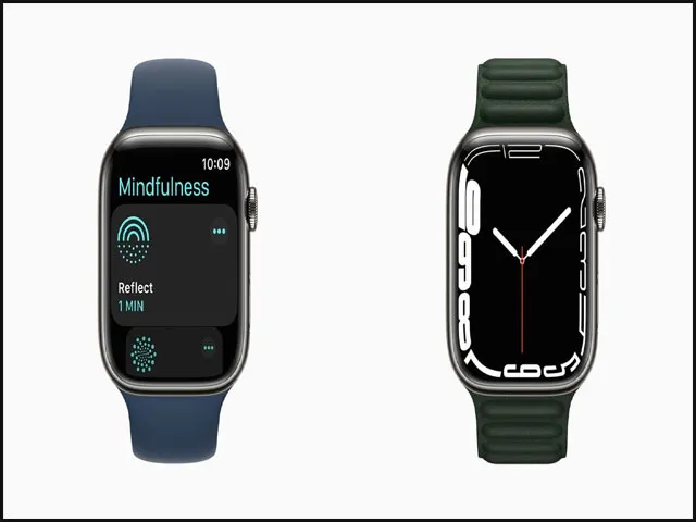 Apple Watch Series 7 launched. Know price, specifications