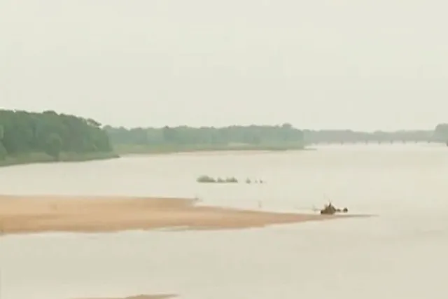 Hundreds of villages in Odisha languish at the shores of dying Sukapaika river