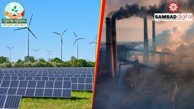 Experts call for decarbonisation to support nature, tackle pollution