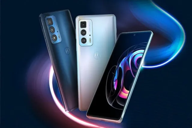 Motorola 'edge 20 pro' now in Indian market. Know price, specifications here