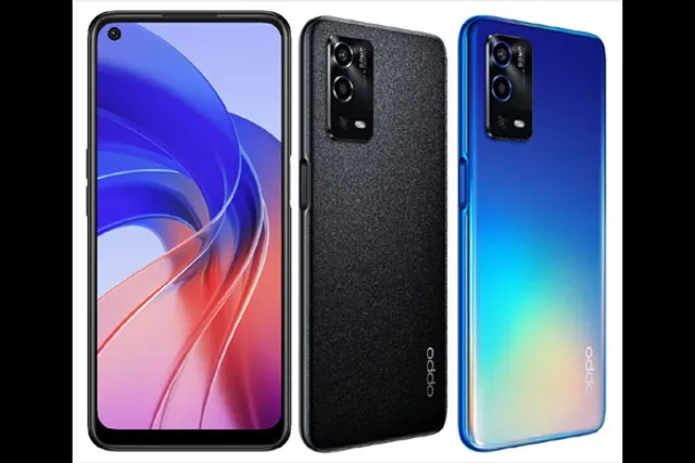 OPPO A55 launches in India; price starts at Rs 15,490  