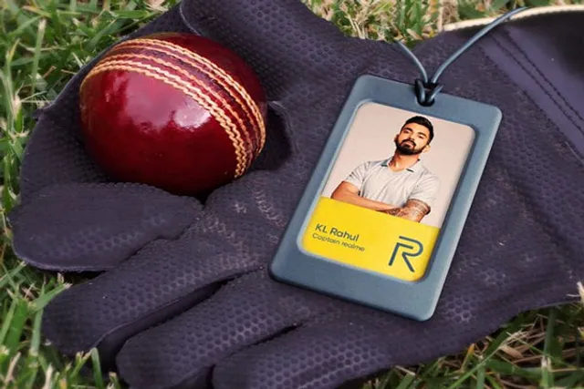 K L Rahul announced realme's new brand ambassador
