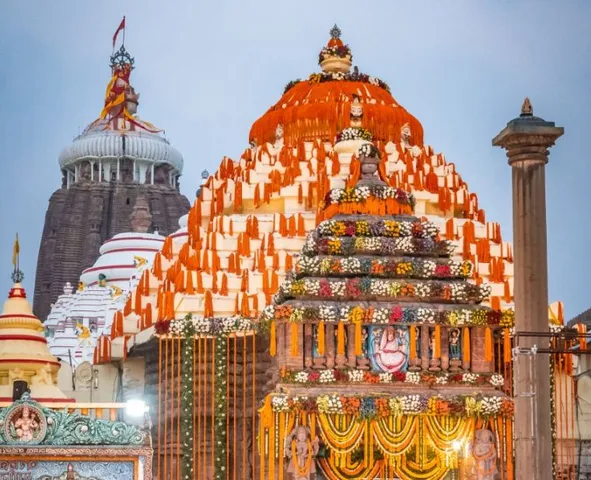 No darshan at Puri Jagannath Temple on Sept 18 for 'Ratna Bhandar' inspection