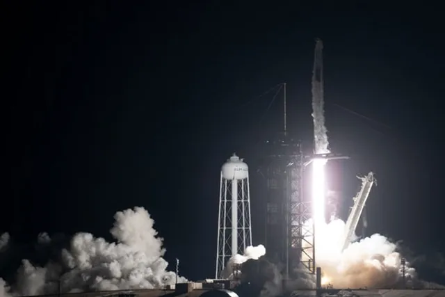 NASA, SpaceX Crew-3 mission: 4 astronauts launched to ISS