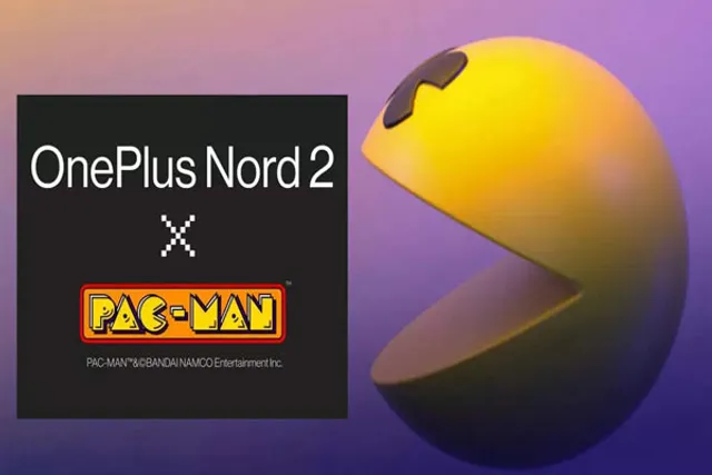 OnePlus announces PAC-MAN Edition of Nord 2. Here are details on price, specifications