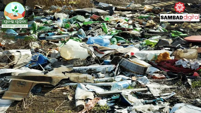 How plastic pollution is deteriorating soil quality for agriculture