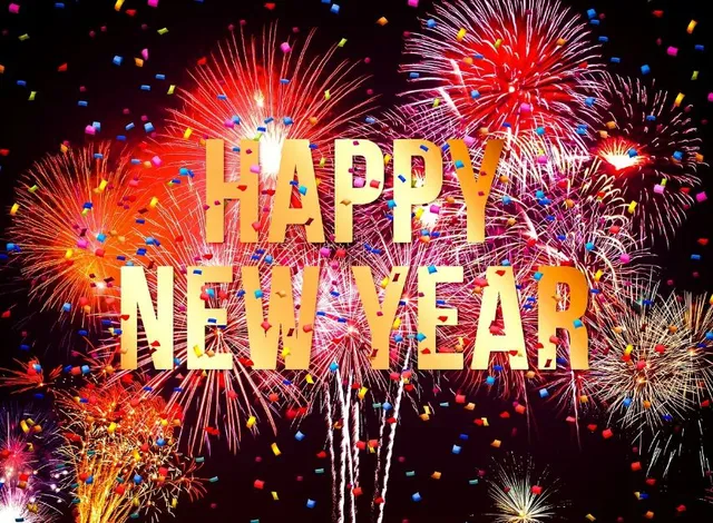 Thoughts for New Year