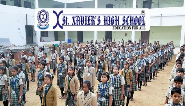 Education For All: The motto of St Xavier’s High School, Dhenkanal