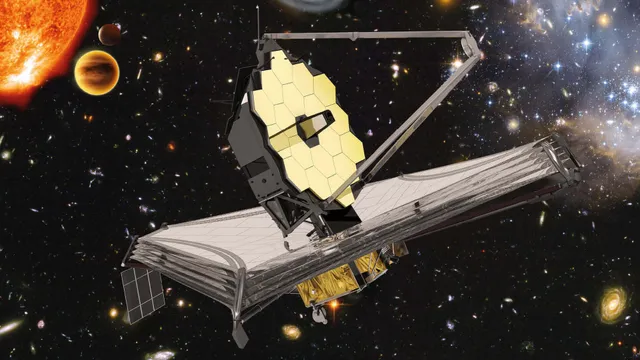 James Webb telescope deployed successfully: NASA