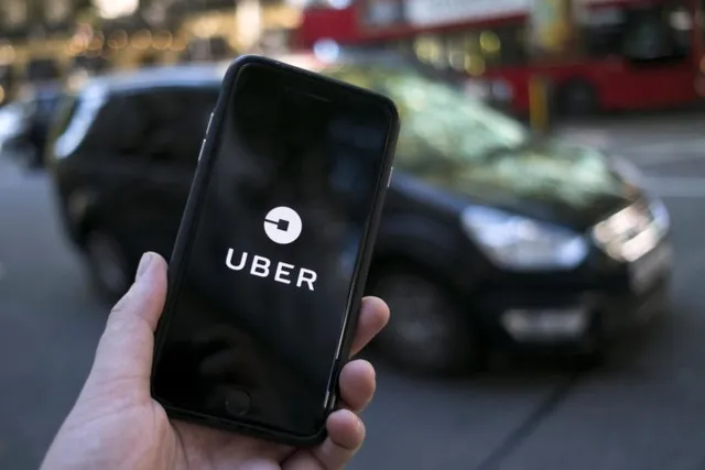 Uber sued for $63 million by US man paralysed in accident