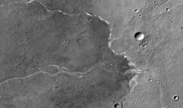 NASA finds evidence confirming water flowed on Mars longer than previously thought