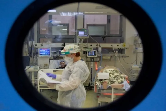 Health workers are facing dangerous neglect due to Covid: ILO, WHO