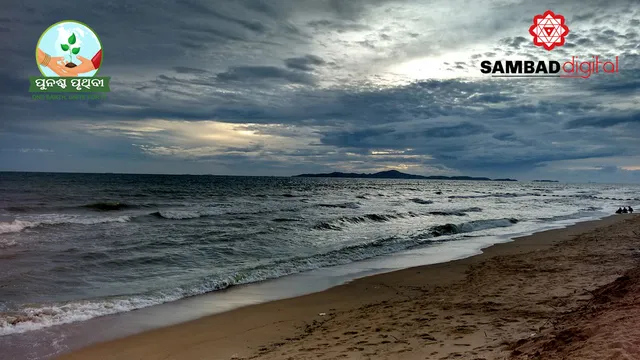 High wave activity in regions over Bay of Bengal, South Indian Ocean can pose threat for coastal communities