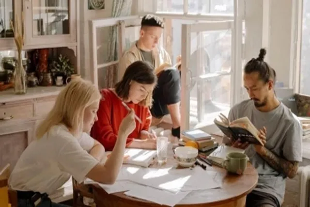 How a parent can help their child prep for a competitive exam