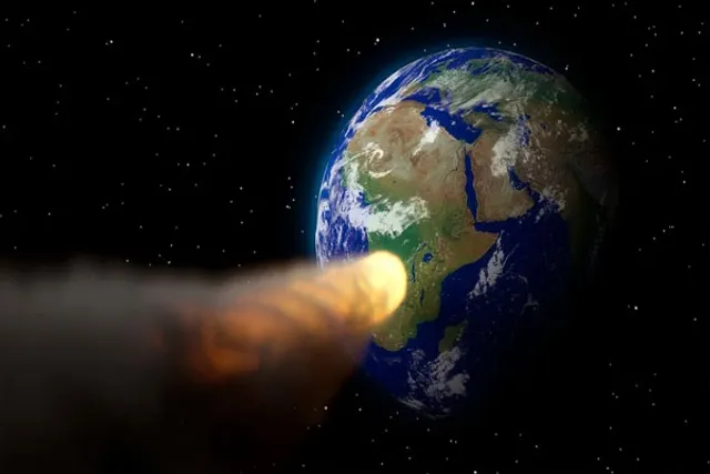 Potentially hazardous giant asteroid to zoom past Earth on Thursday: NASA