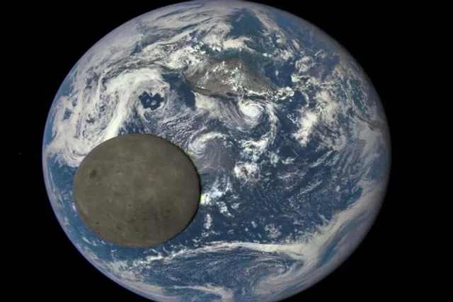 NASA telescope uses moonlight to enhance accuracy of Earth-observing satellites 