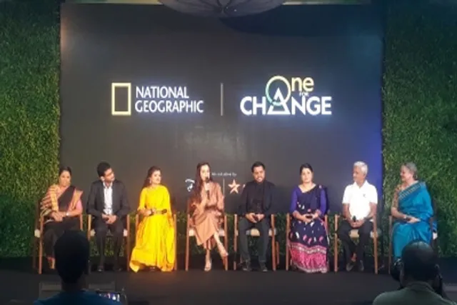 NatGeo to showcase 10 environmental changemakers from across India