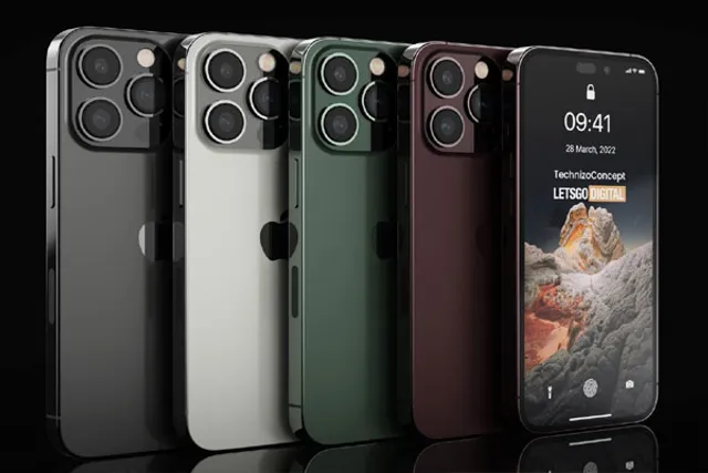 iPhone 14 series to miss under-display fingerprint sensor: Report