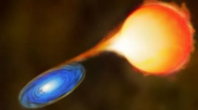 Astronomers discover first-ever slimmer type of red giant stars