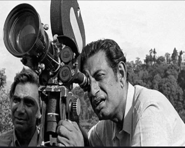 Satyajit Ray at 101: Cinema’s India