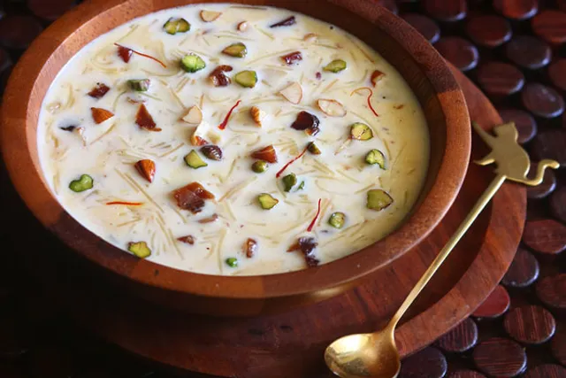 Dishes to plate this Eid