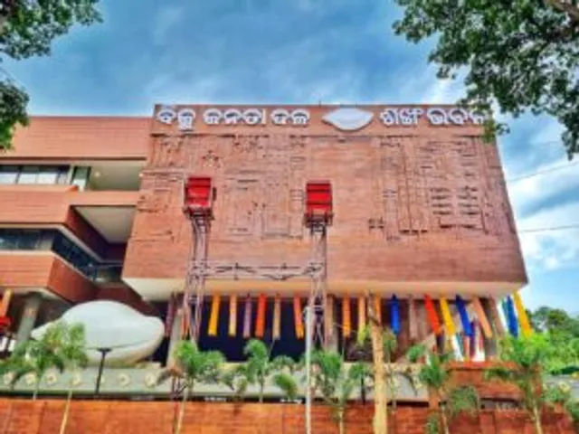 Malkangiri BJD Zilla Parishad Member expelled from party